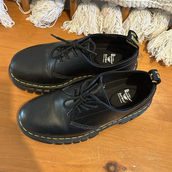 Dr Marten platform loafers - Picture 2 of 2